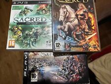 Sacred serie completa usato  Italia