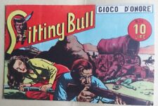 Sitting bull nr. usato  Monza