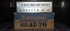 Amplifier sansui tube d'occasion  Aubenas