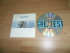 DURAN DURAN - GREATEST(RARE 19 TRACK PROMO ONLY CD ALBUM IN SPECIAL PROMO COVER) comprar usado  Enviando para Brazil