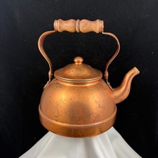 Vintage tagus copper for sale  Leesburg