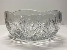 Rogaska scalloped edge for sale  Los Angeles
