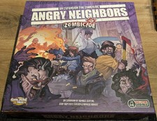 Jogo de tabuleiro Zombicide Angry Neighbors expansão CMON zumbi miniatura comprar usado Jogo de tabuleiro Zombicide Angry Neighbors expansão CMON zumbi miniatura comprar usado  Enviando para Brazil
