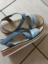 Tolle rieker sandalen gebraucht kaufen  Deutschland