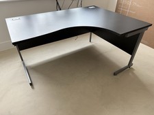 Black ergonomic office for sale Black ergonomic office for sale  TOWCESTER