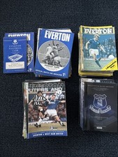 everton football programmes for sale everton football programmes for sale NELSON
