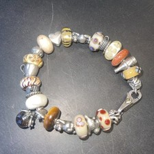 Trollbeads bracelet for sale  West Bloomfield