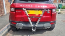 Bike cycle carrier for sale  BURNTWOOD