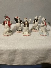 coca cola polar bear figurines for sale coca cola polar bear figurines for sale Oklahoma City