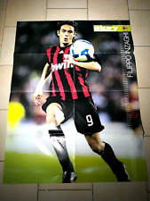 Poster pippo inzaghi usato  Italia