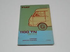 Fiat 1100 tipo usato  Bussoleno