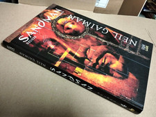 Sandman deluxe libro usato  Torino