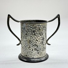 Antique civic pewter for sale  STREET