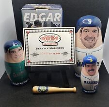 Seattle mariners edgar for sale  Aberdeen