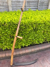 Vintage scythe worm. for sale  GRANTHAM