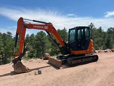 Excavator 2022 hitachi for sale  Colorado Springs