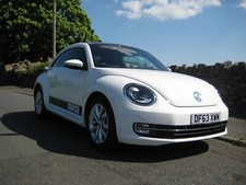 Beetle tsi automatic for sale  ROCHDALE