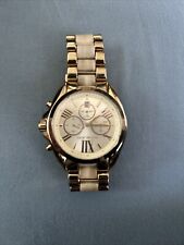 Michael kors chronograph for sale  Lowell