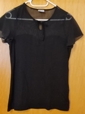 Schwarzes shirt pussy gebraucht kaufen  Rostock
