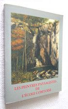 Peintres paysagistes ecole d'occasion  Réguisheim