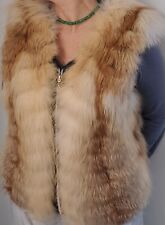 Rotfuchs weste echtpelz gebraucht kaufen Rotfuchs weste echtpelz gebraucht kaufen  Teltow