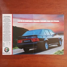 1989 alfa america usato  Milano