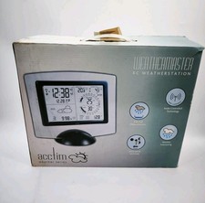 Acctim weather station for sale  LEEDS