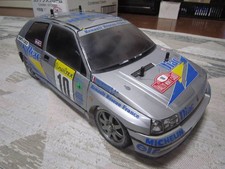 TAMIYA 1/10 RENAULT CLIO Williams FF01 Chassi TAMIYA EP R/C Sem máquina rara comprar usado  Enviando para Brazil