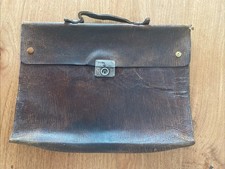 Alte aktentasche ledertasche gebraucht kaufen  Leipzig