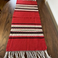 Vtg woven embroidered for sale  Grand Forks