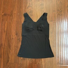 Sutiã Evelyn and Bobbie The Smoothing Cami Top Tamanho XL Preto EB Core comprar usado  Enviando para Brazil