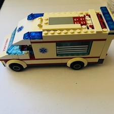Lego city ambulance for sale  Seekonk