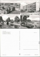 Finow eberswalde finow usato  Spedire a Italy