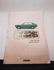 Fiat 128 berlinetta usato  Lugo
