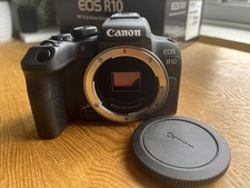 Cannon eos r10 for sale  BIRMINGHAM