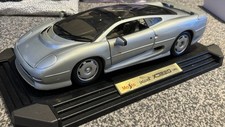 Maisto jaguar xj220 for sale  SITTINGBOURNE