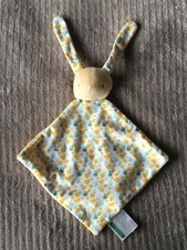 Doudou lapin beige d'occasion  Marly