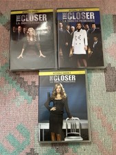 Dvd the closer d'occasion  Frénouville