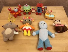 Night garden toys for sale Night garden toys for sale  BOGNOR REGIS