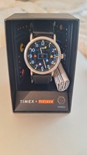 Timex weekender pac for sale  ROBERTSBRIDGE