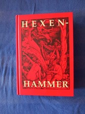 Hexenhammer zum ersten gebraucht kaufen  Hessisch Lichtenau