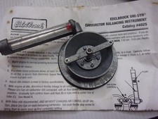 Edelbrock 4025 uni for sale  Stuart