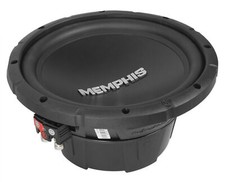 Subwoofer automotivo Memphis Audio SRX1044 10" SRX sub 400w pico/200w RMS/duplo 4 Ohm comprar usado  Enviando para Brazil
