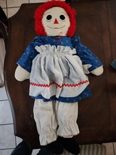 Vtg jumbo raggedy for sale  Tucson