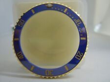 Usado, Moldura amarela GP para Rolex Submariner 116613LB, 116618LB inserção de cerâmica azul comprar usado  Enviando para Brazil
