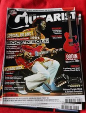 Guitararist bass french usato  Italia