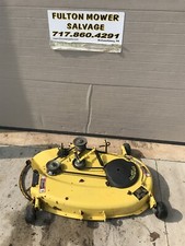 John deere 42c for sale  Mc Connellsburg
