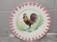 Assiette ceramique moulin d'occasion  Ancerville