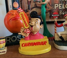 Plâtre publicitaire carambar d'occasion  Carignan-de-Bordeaux