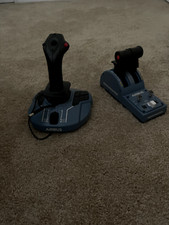 Thrustmaster tca officer for sale  Cornelius